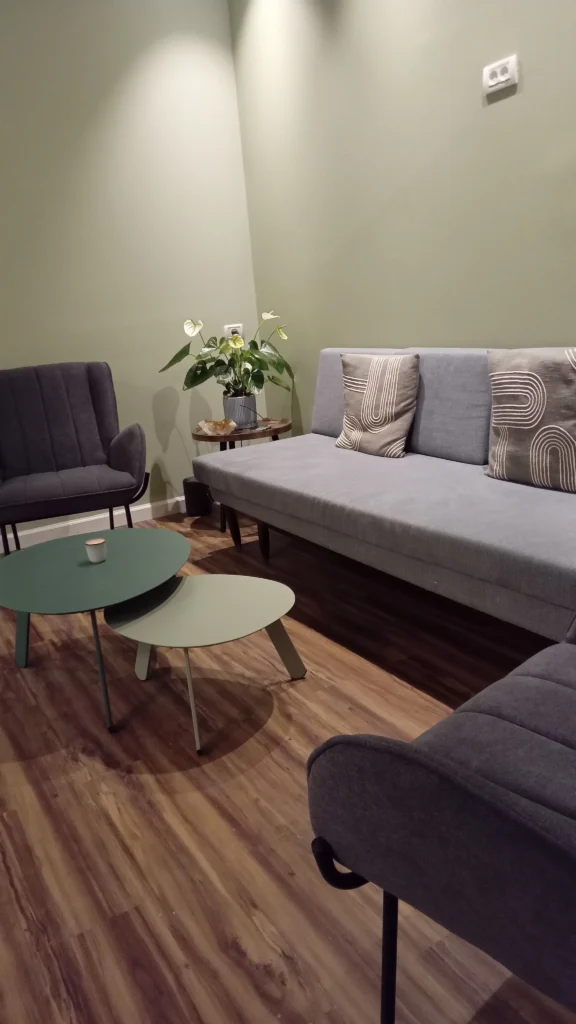 איזור המתנה